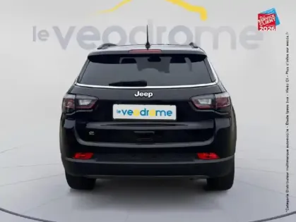 Photo 6 Jeep Compass  1.5 Turbo T4 130ch MHEV Limited 4x2 BVR7