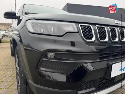 Photo 12 Jeep Compass  1.5 Turbo T4 130ch MHEV Limited 4x2 BVR7