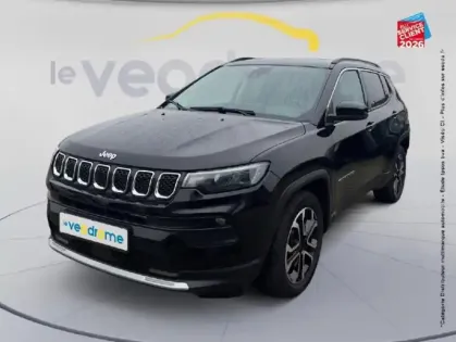 Photo Jeep Compass