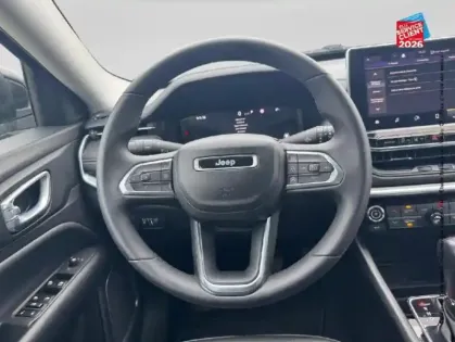 Photo 11 Jeep Compass  1.5 Turbo T4 130ch MHEV Limited 4x2 BVR7