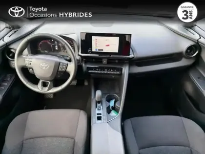 Photo 7 Toyota C-HR  1.8 Hybride 140ch Dynamic MY25