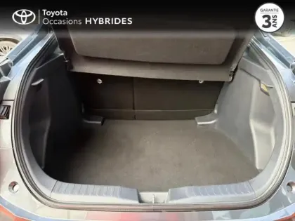 Photo 9 Toyota C-HR  1.8 Hybride 140ch Dynamic MY25