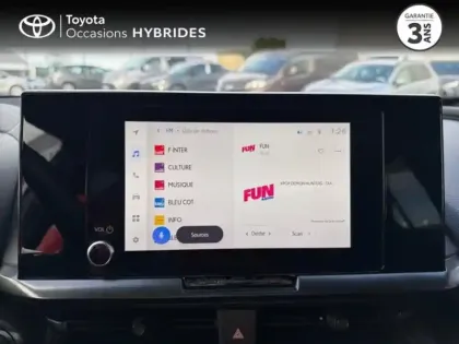 Photo 14 Toyota C-HR  1.8 Hybride 140ch Dynamic MY25