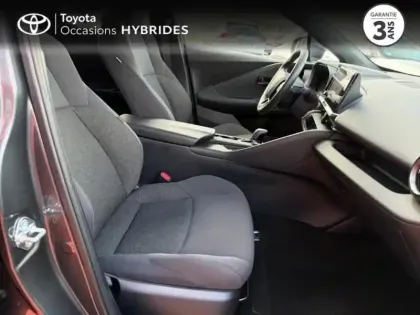 Photo 5 Toyota C-HR  1.8 Hybride 140ch Dynamic MY25