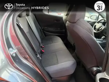 Photo 6 Toyota C-HR  1.8 Hybride 140ch Dynamic MY25