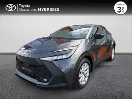 Photo Toyota C-hr 1.8 Hybride 140ch Dynamic My25