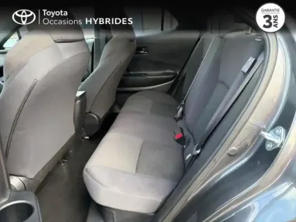 Photo 11 Toyota C-HR  1.8 Hybride 140ch Dynamic MY25