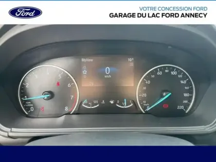 Photo 14 Ford Ecosport Gén. I Ph2 NG Titanium 5