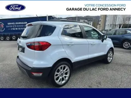 Photo 5 Ford Ecosport Gén. I Ph2 NG Titanium 5