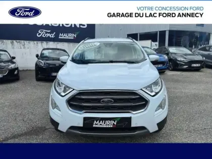 Photo 8 Ford Ecosport Gén. I Ph2 NG Titanium 5