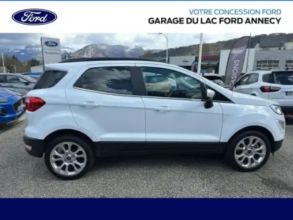 Photo 6 Ford Ecosport Gén. I Ph2 NG Titanium 5