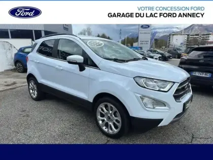Photo 7 Ford Ecosport Gén. I Ph2 NG Titanium 5