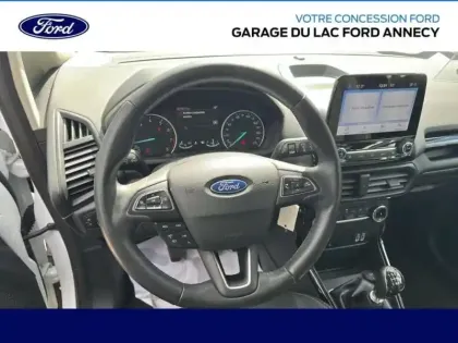 Photo 13 Ford Ecosport Gén. I Ph2 NG Titanium 5