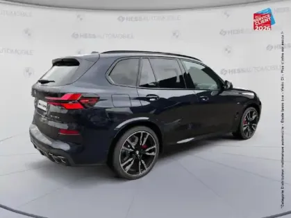 Photo 5 BMW X5  xDrive50e 489ch M Sport