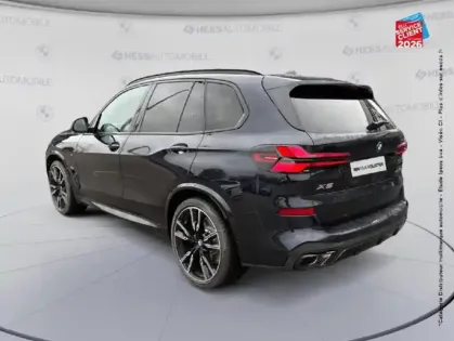 Photo 7 BMW X5  xDrive50e 489ch M Sport