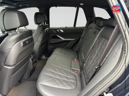 Photo 10 BMW X5  xDrive50e 489ch M Sport