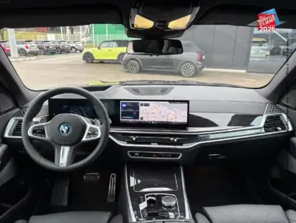 Photo 14 BMW X5  xDrive50e 489ch M Sport