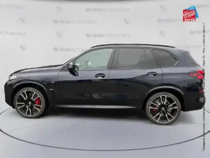 Photo 8 BMW X5  xDrive50e 489ch M Sport