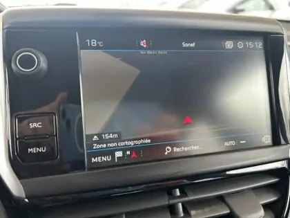 Photo 24 Peugeot 208  1.2 PureTech 82ch E6.c Signature 5p GPS CAMERA