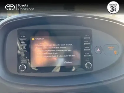 Photo 14 Toyota Aygo  X 1.0 VVT-i 72ch Active Business MY23