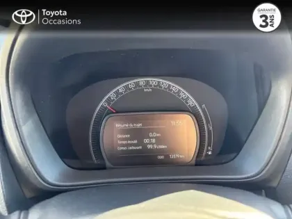 Photo 13 Toyota Aygo  X 1.0 VVT-i 72ch Active Business MY23