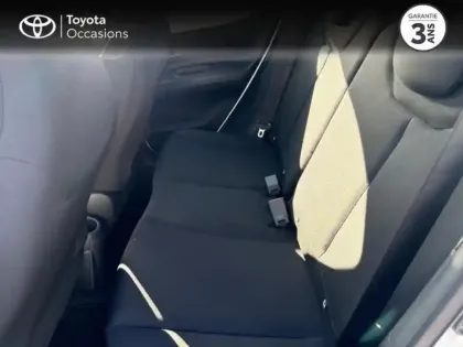 Photo 11 Toyota Aygo  X 1.0 VVT-i 72ch Active Business MY23