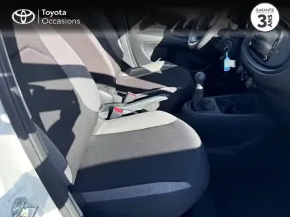 Photo 5 Toyota Aygo  X 1.0 VVT-i 72ch Active Business MY23