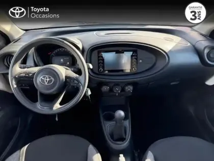 Photo 7 Toyota Aygo  X 1.0 VVT-i 72ch Active Business MY23