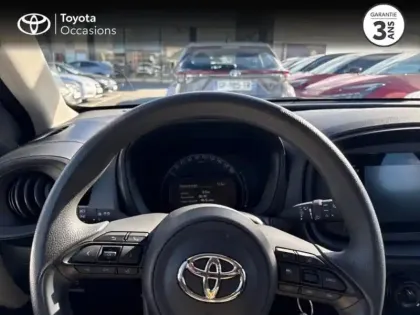 Photo 12 Toyota Aygo  X 1.0 VVT-i 72ch Active Business MY23