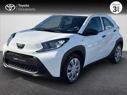 Photo Toyota Aygo