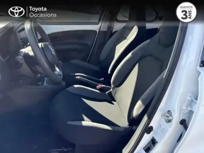 Photo 10 Toyota Aygo  X 1.0 VVT-i 72ch Active Business MY23