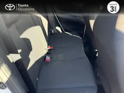 Photo 6 Toyota Aygo  X 1.0 VVT-i 72ch Active Business MY23