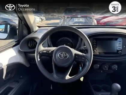 Photo 8 Toyota Aygo  X 1.0 VVT-i 72ch Active Business MY23