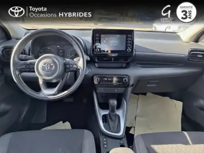 Photo 7 Toyota Yaris  116h Dynamic 5p MY22