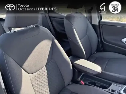 Photo 5 Toyota Yaris  116h Dynamic 5p MY22