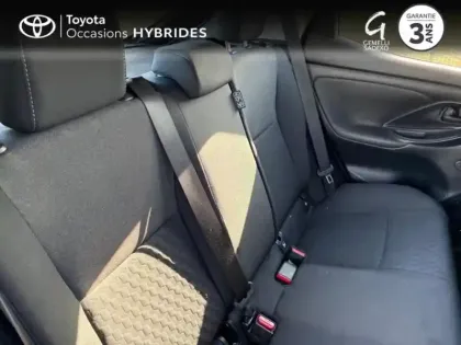 Photo 6 Toyota Yaris  116h Dynamic 5p MY22