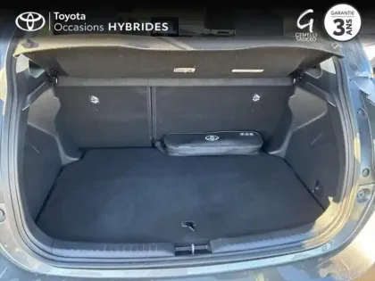 Photo 9 Toyota Yaris  116h Dynamic 5p MY22