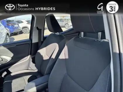 Photo 10 Toyota Yaris  116h Dynamic 5p MY22