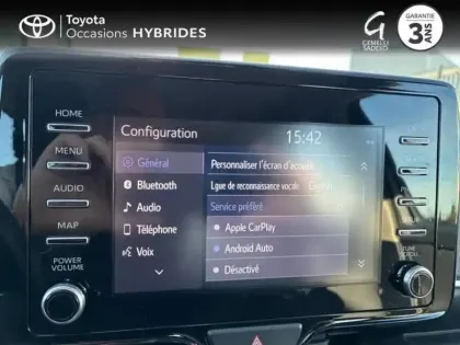 Photo 14 Toyota Yaris  116h Dynamic 5p MY22