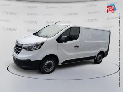 Photo Renault Trafic