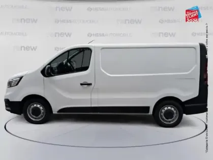 Photo 8 Renault Trafic  Fg L1H1 2T8 2.0 Blue dCi 130ch Grand Confort