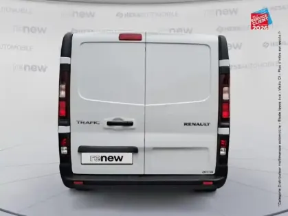 Photo 6 Renault Trafic  Fg L1H1 2T8 2.0 Blue dCi 130ch Grand Confort