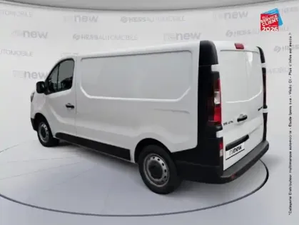 Photo 7 Renault Trafic  Fg L1H1 2T8 2.0 Blue dCi 130ch Grand Confort