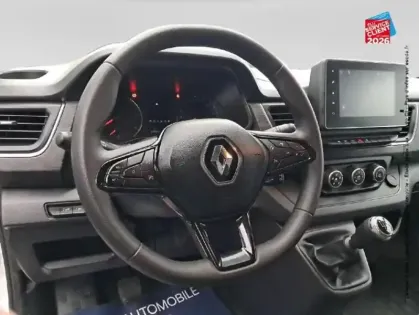 Photo 11 Renault Trafic  Fg L1H1 2T8 2.0 Blue dCi 130ch Grand Confort