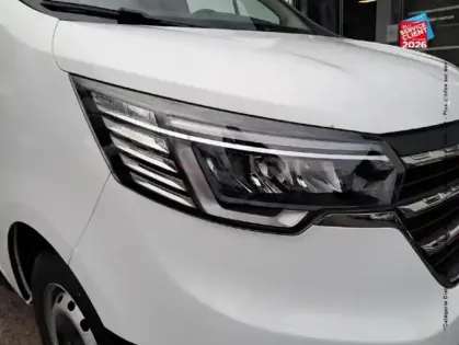 Photo 12 Renault Trafic  Fg L1H1 2T8 2.0 Blue dCi 130ch Grand Confort