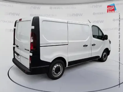 Photo 5 Renault Trafic  Fg L1H1 2T8 2.0 Blue dCi 130ch Grand Confort