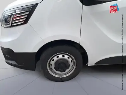 Photo 9 Renault Trafic  Fg L1H1 2T8 2.0 Blue dCi 130ch Grand Confort