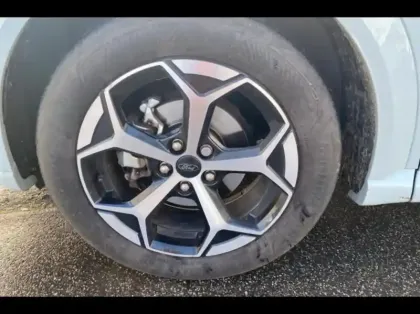 Photo 12 Ford Puma  1.0 EcoBoost Hybrid 125ch ST-Line S&S