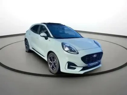 Photo 7 Ford Puma  1.0 EcoBoost Hybrid 125ch ST-Line S&S