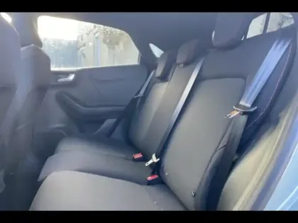 Photo 10 Ford Puma  1.0 EcoBoost Hybrid 125ch ST-Line S&S